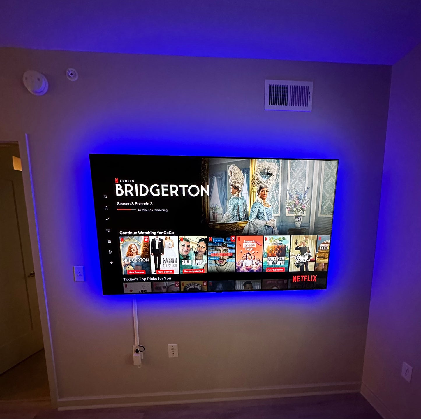 Bluetooth LED Lights