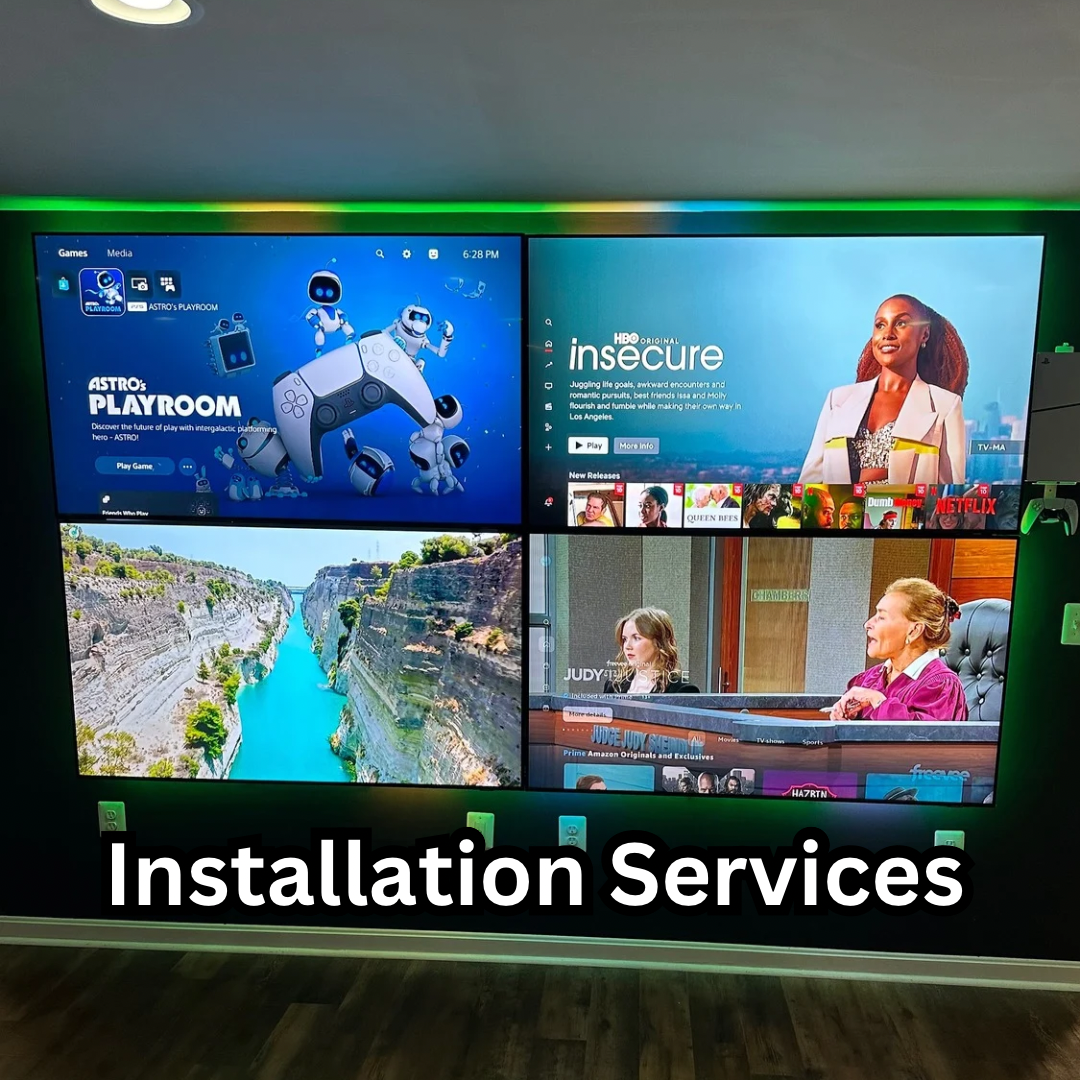 Installation Services