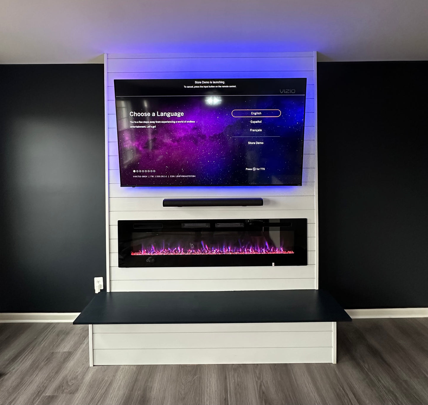 Custom Built Fireplace Consultation